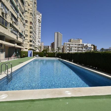 Mariscal 4 - Fincas Arena Benidorm Extérieur photo