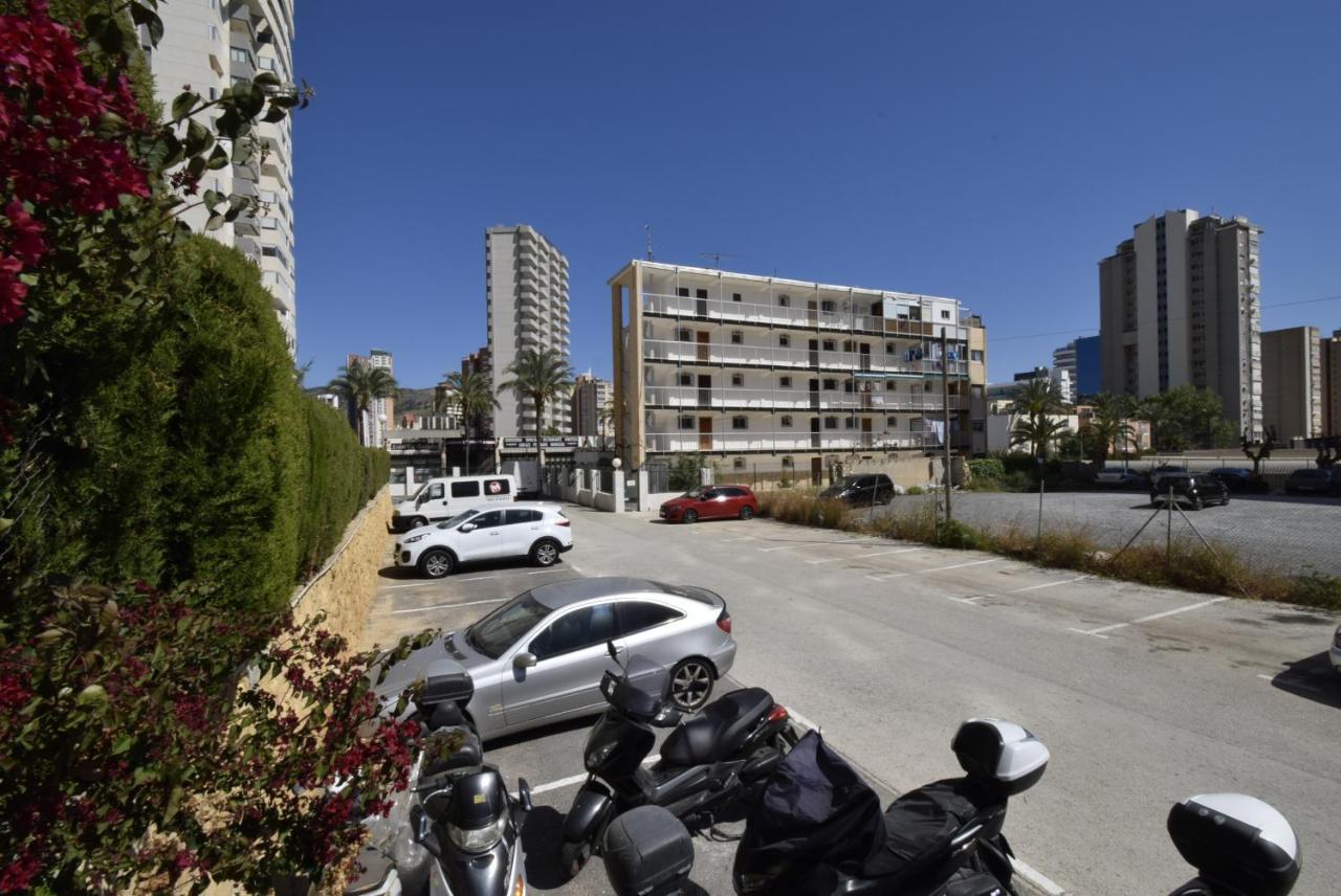 Mariscal 4 - Fincas Arena Benidorm Extérieur photo