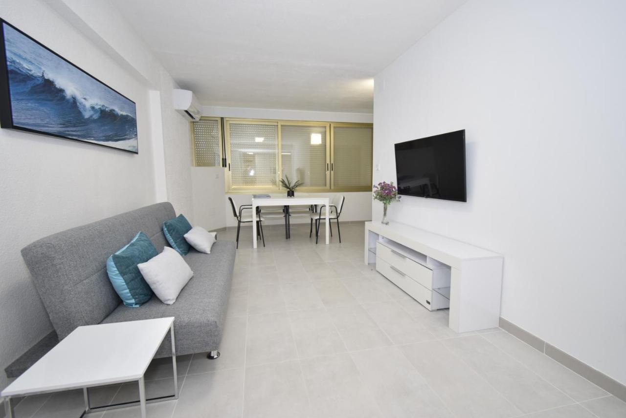 Mariscal 4 - Fincas Arena Benidorm Extérieur photo
