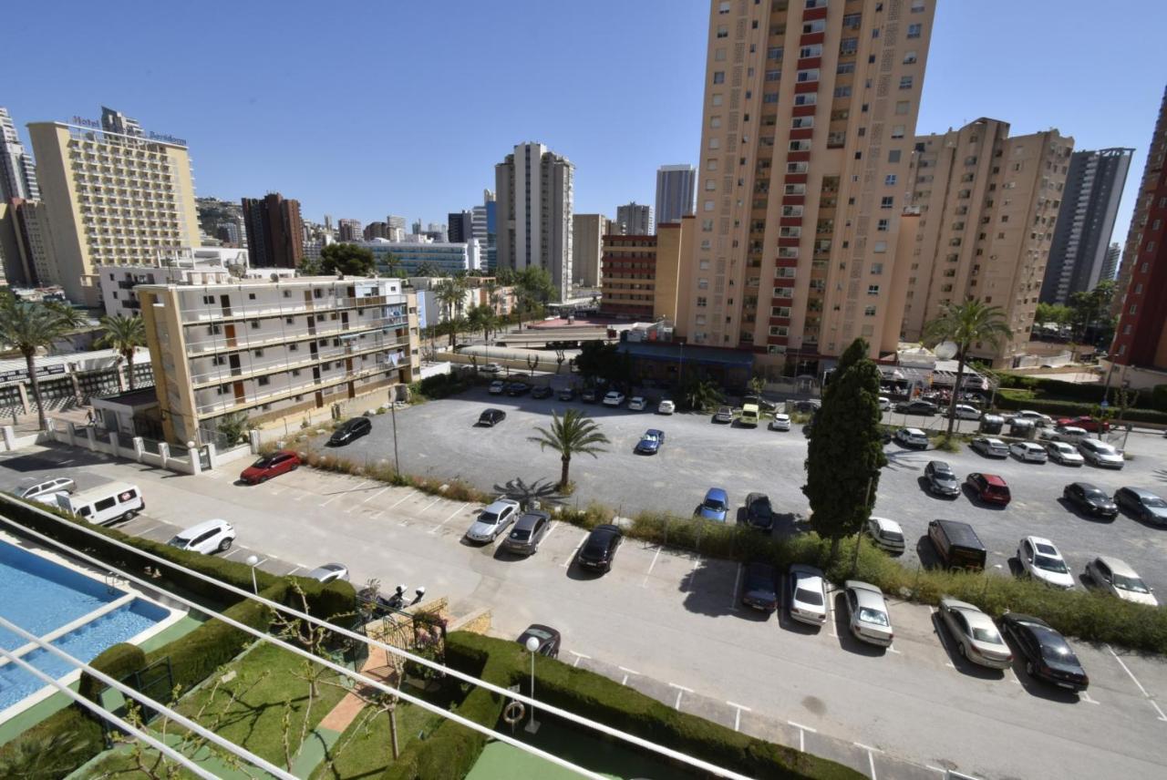 Mariscal 4 - Fincas Arena Benidorm Extérieur photo