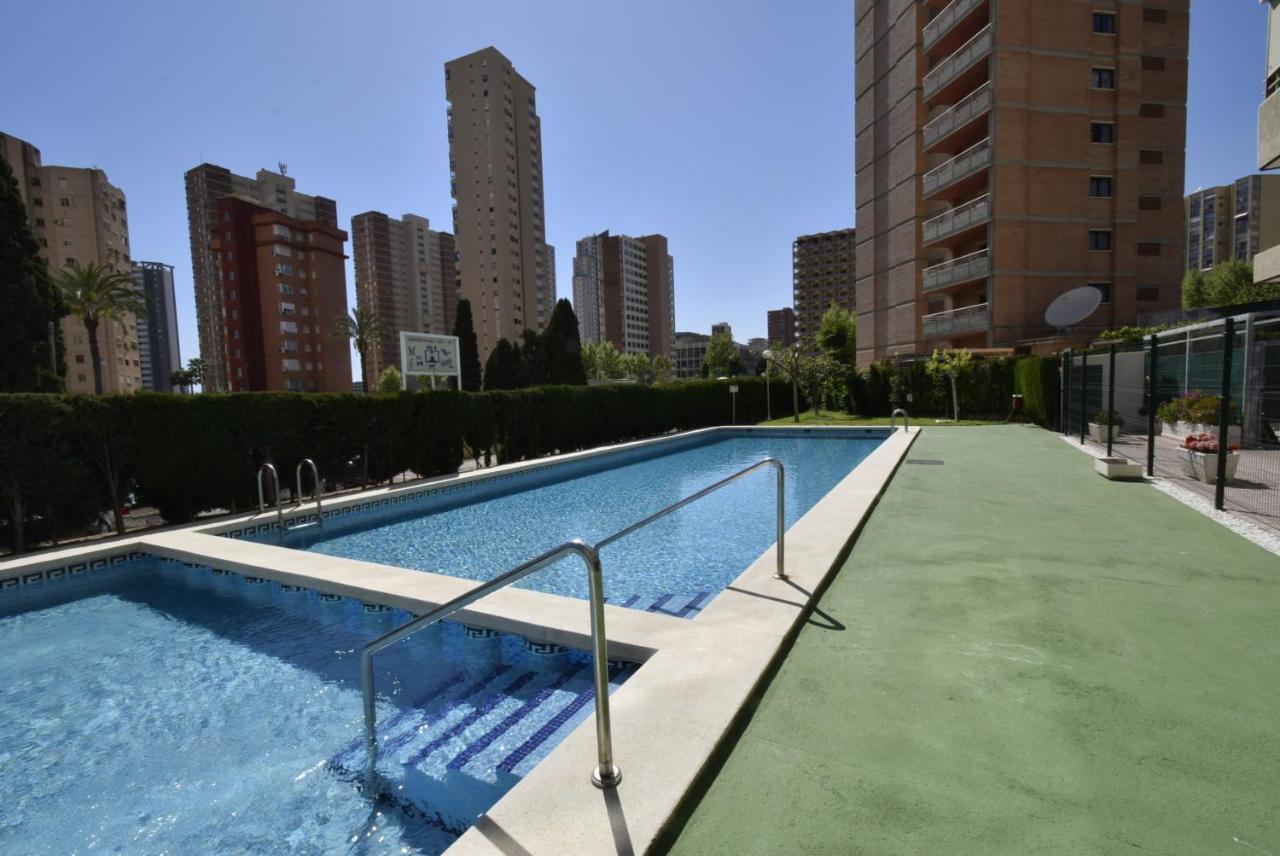 Mariscal 4 - Fincas Arena Benidorm Extérieur photo