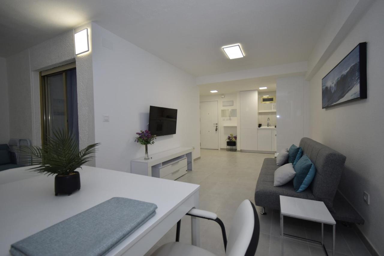 Mariscal 4 - Fincas Arena Benidorm Extérieur photo