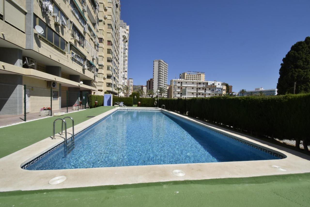 Mariscal 4 - Fincas Arena Benidorm Extérieur photo