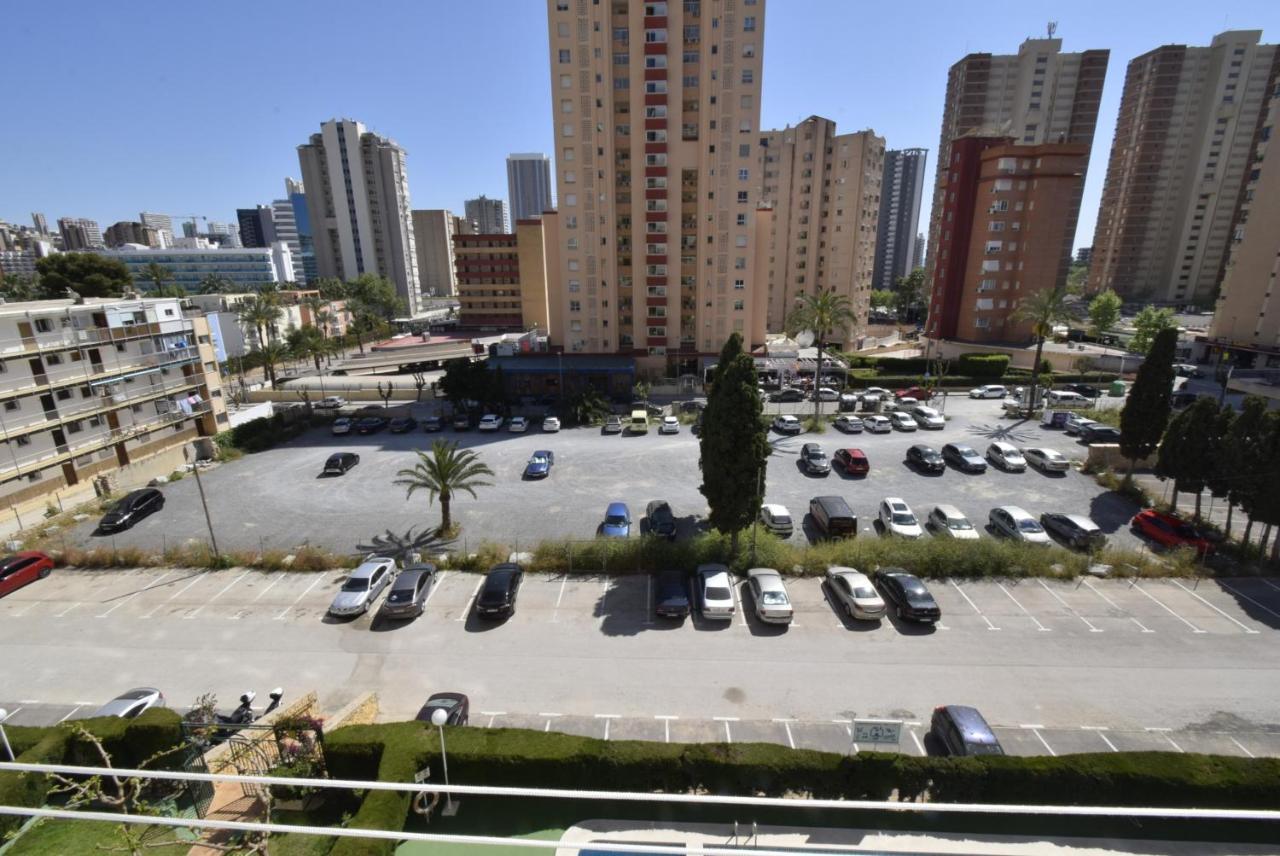 Mariscal 4 - Fincas Arena Benidorm Extérieur photo