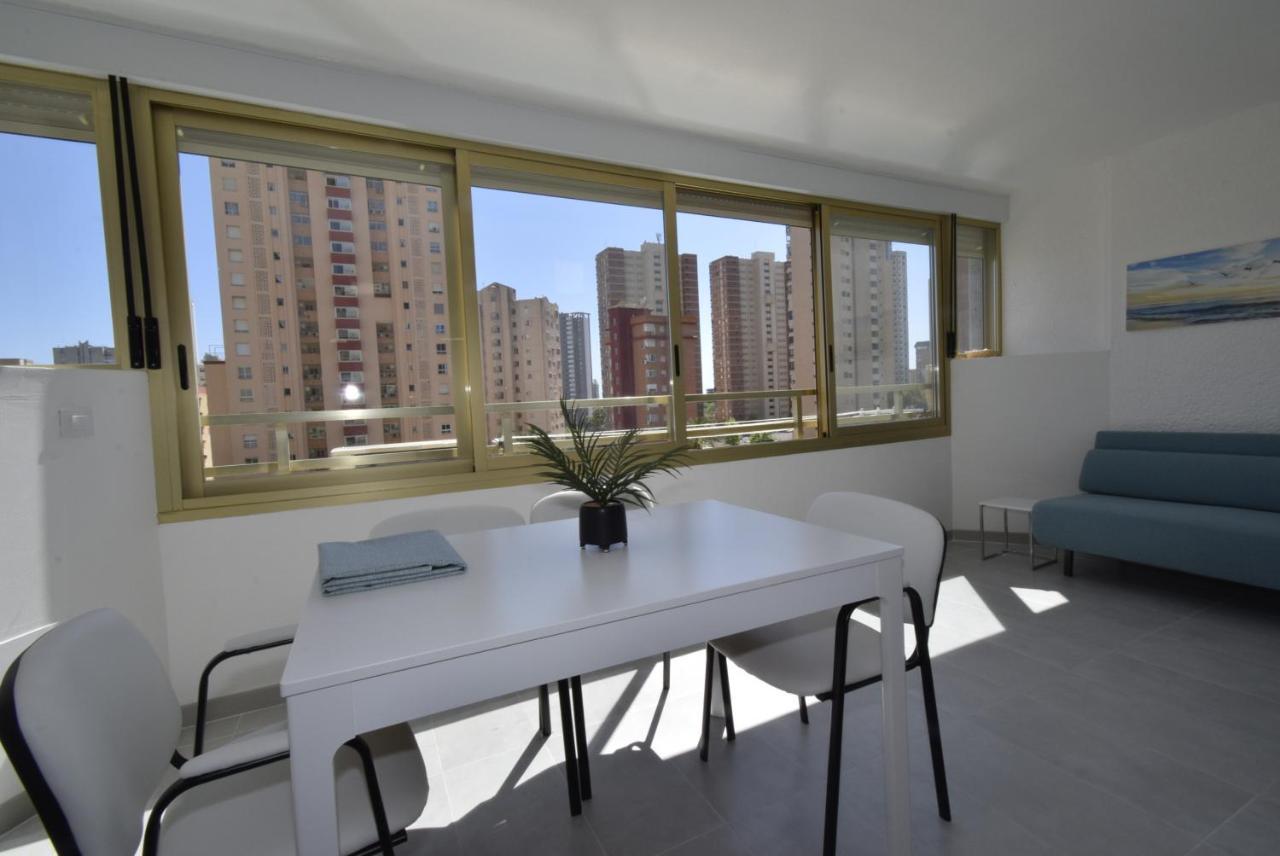 Mariscal 4 - Fincas Arena Benidorm Extérieur photo