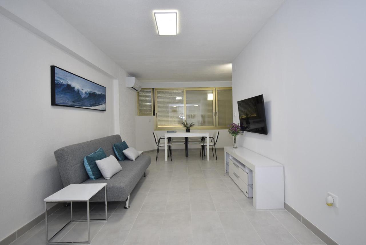 Mariscal 4 - Fincas Arena Benidorm Extérieur photo