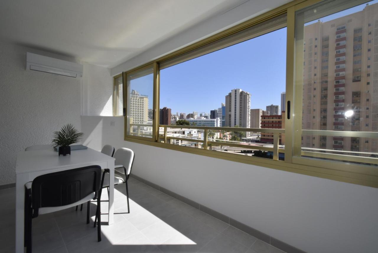 Mariscal 4 - Fincas Arena Benidorm Extérieur photo