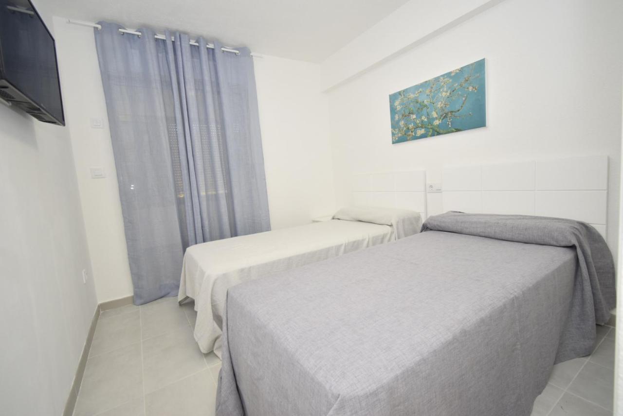 Mariscal 4 - Fincas Arena Benidorm Extérieur photo
