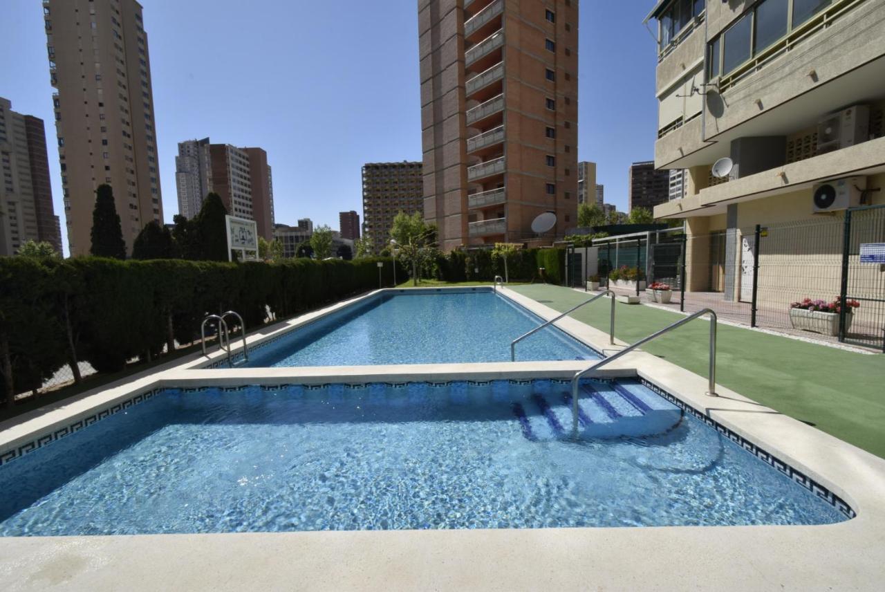 Mariscal 4 - Fincas Arena Benidorm Extérieur photo