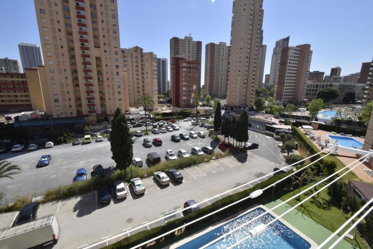 Mariscal 4 - Fincas Arena Benidorm Extérieur photo